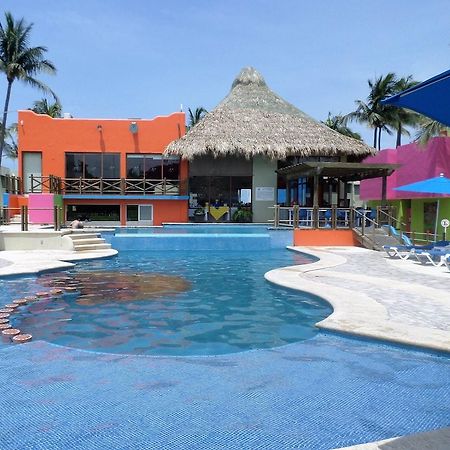 Hotel Suites Mediterraneo Boca Del Rio Veracruz Eksteriør billede