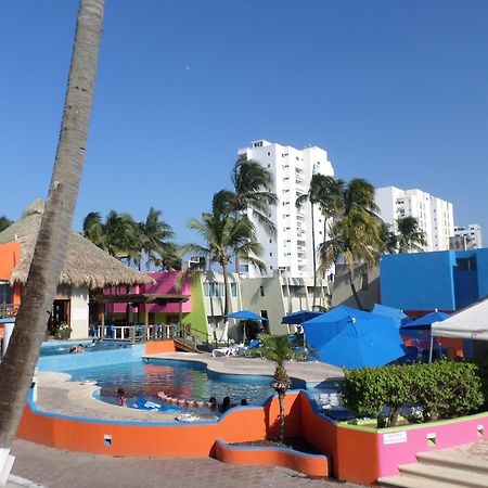 Hotel Suites Mediterraneo Boca Del Rio Veracruz Eksteriør billede