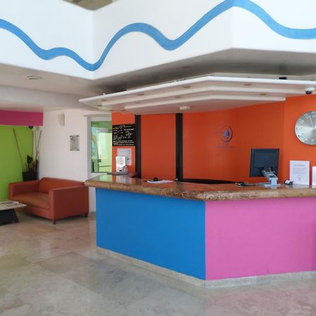 Hotel Suites Mediterraneo Boca Del Rio Veracruz Eksteriør billede