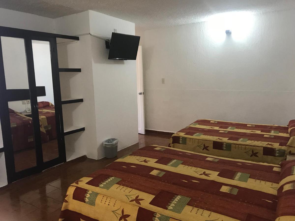 Hotel Suites Mediterraneo Boca Del Rio Veracruz Eksteriør billede