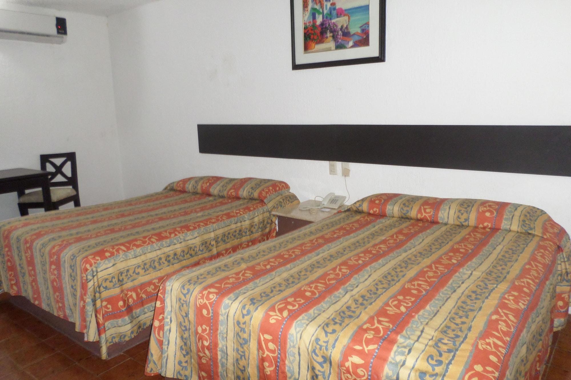 Hotel Suites Mediterraneo Boca Del Rio Veracruz Eksteriør billede