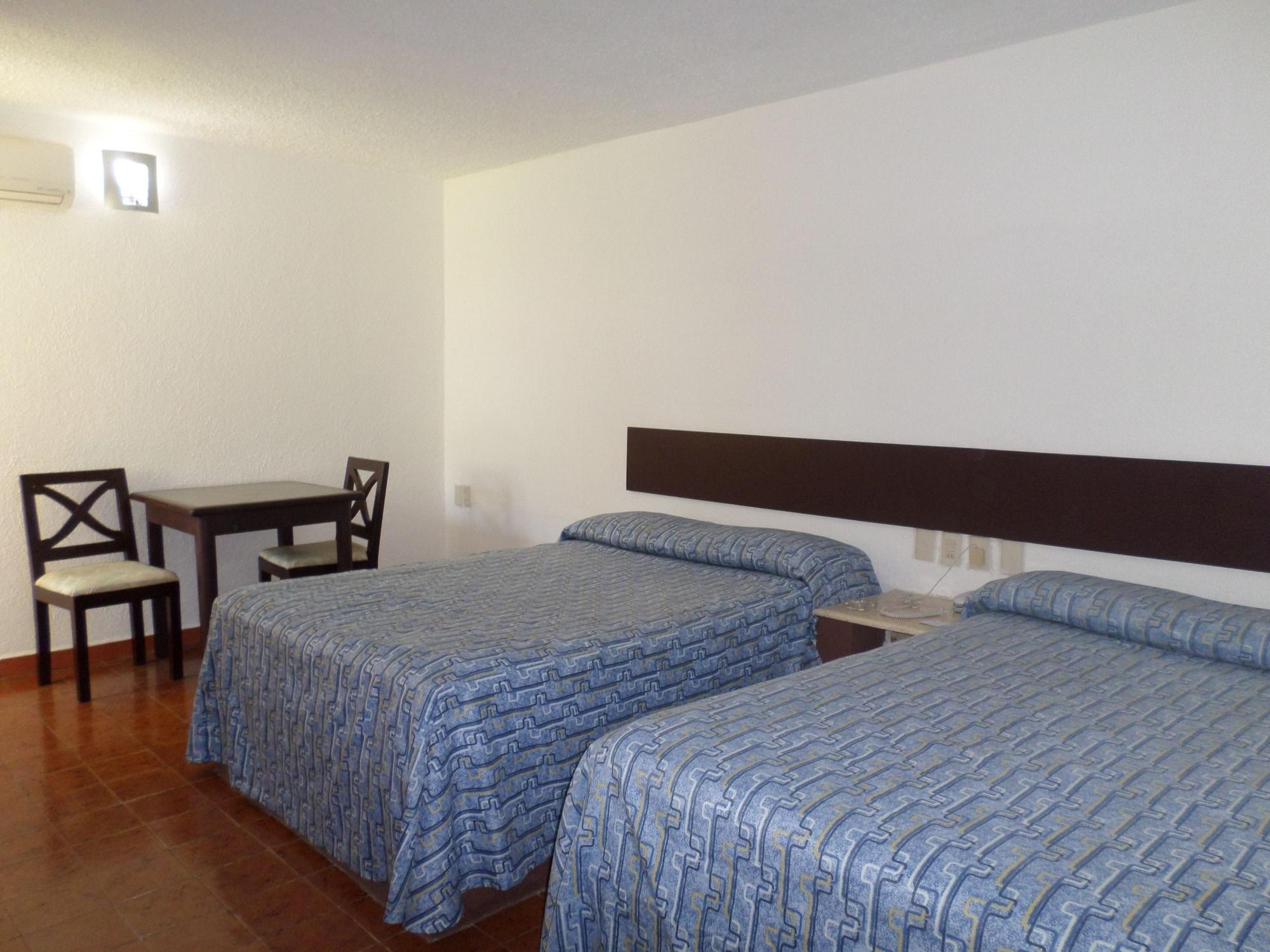 Hotel Suites Mediterraneo Boca Del Rio Veracruz Eksteriør billede