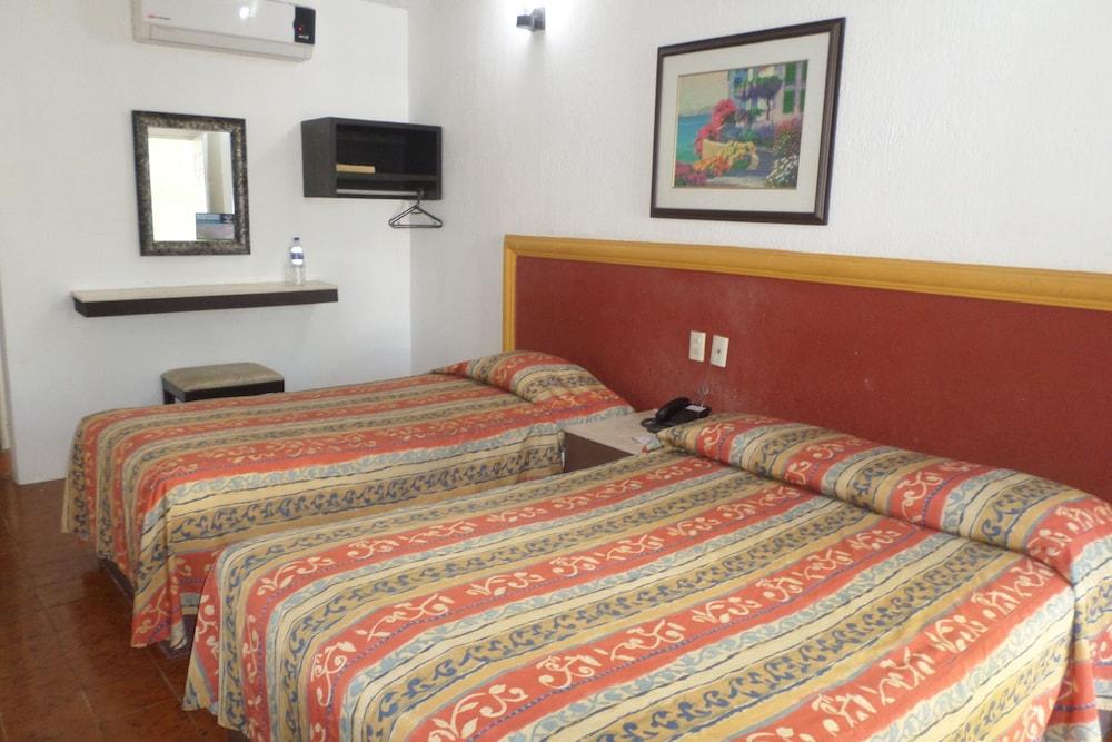 Hotel Suites Mediterraneo Boca Del Rio Veracruz Eksteriør billede