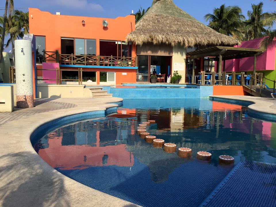 Hotel Suites Mediterraneo Boca Del Rio Veracruz Eksteriør billede