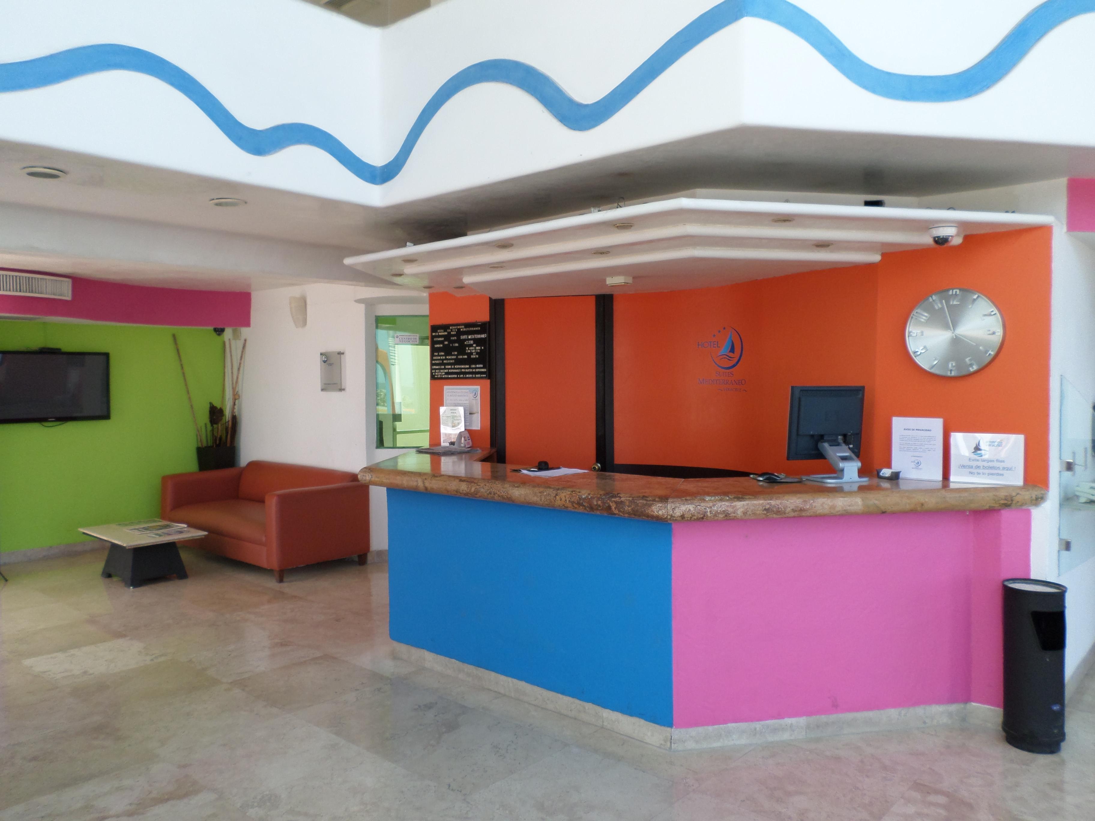 Hotel Suites Mediterraneo Boca Del Rio Veracruz Eksteriør billede