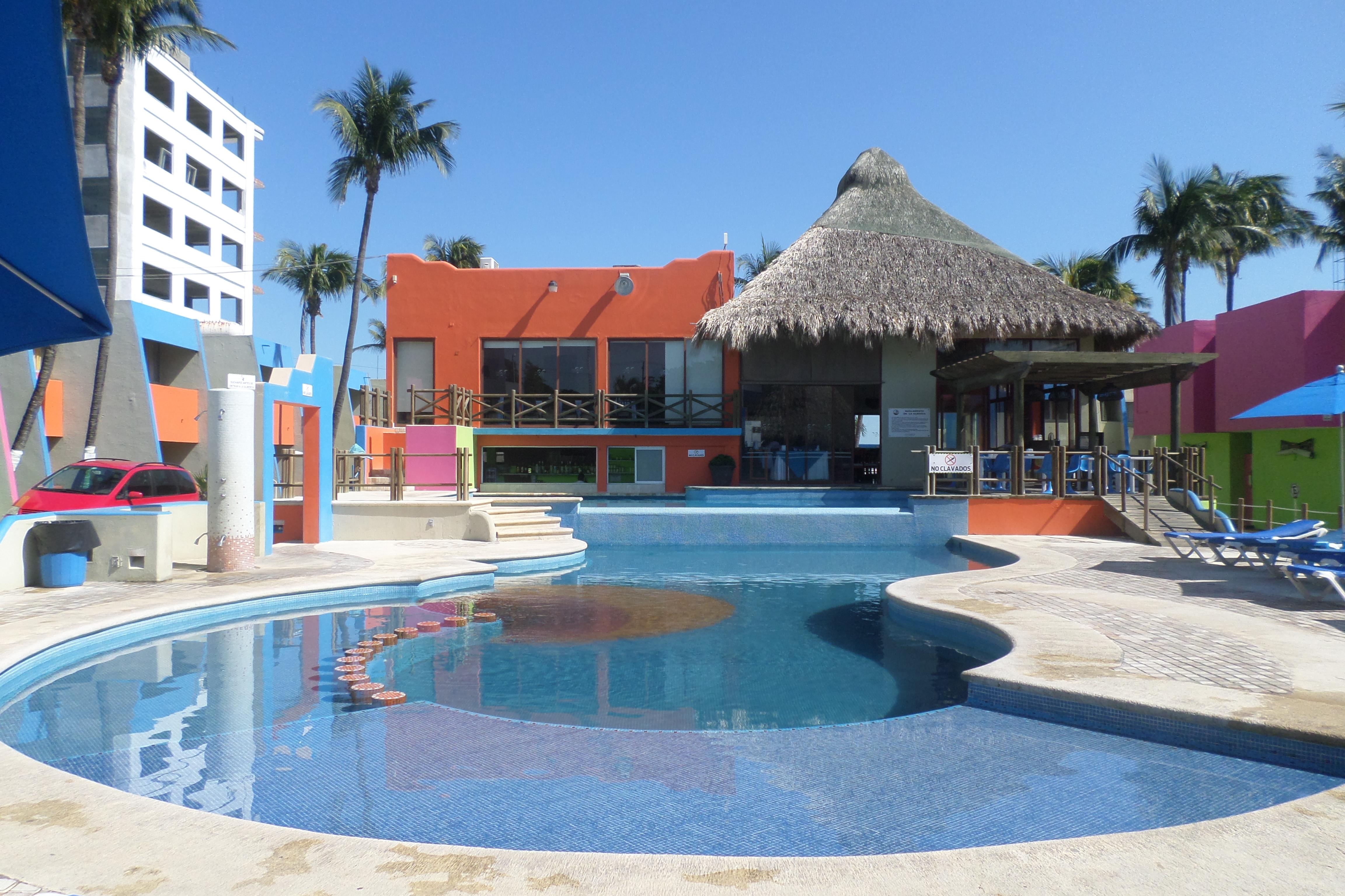 Hotel Suites Mediterraneo Boca Del Rio Veracruz Eksteriør billede