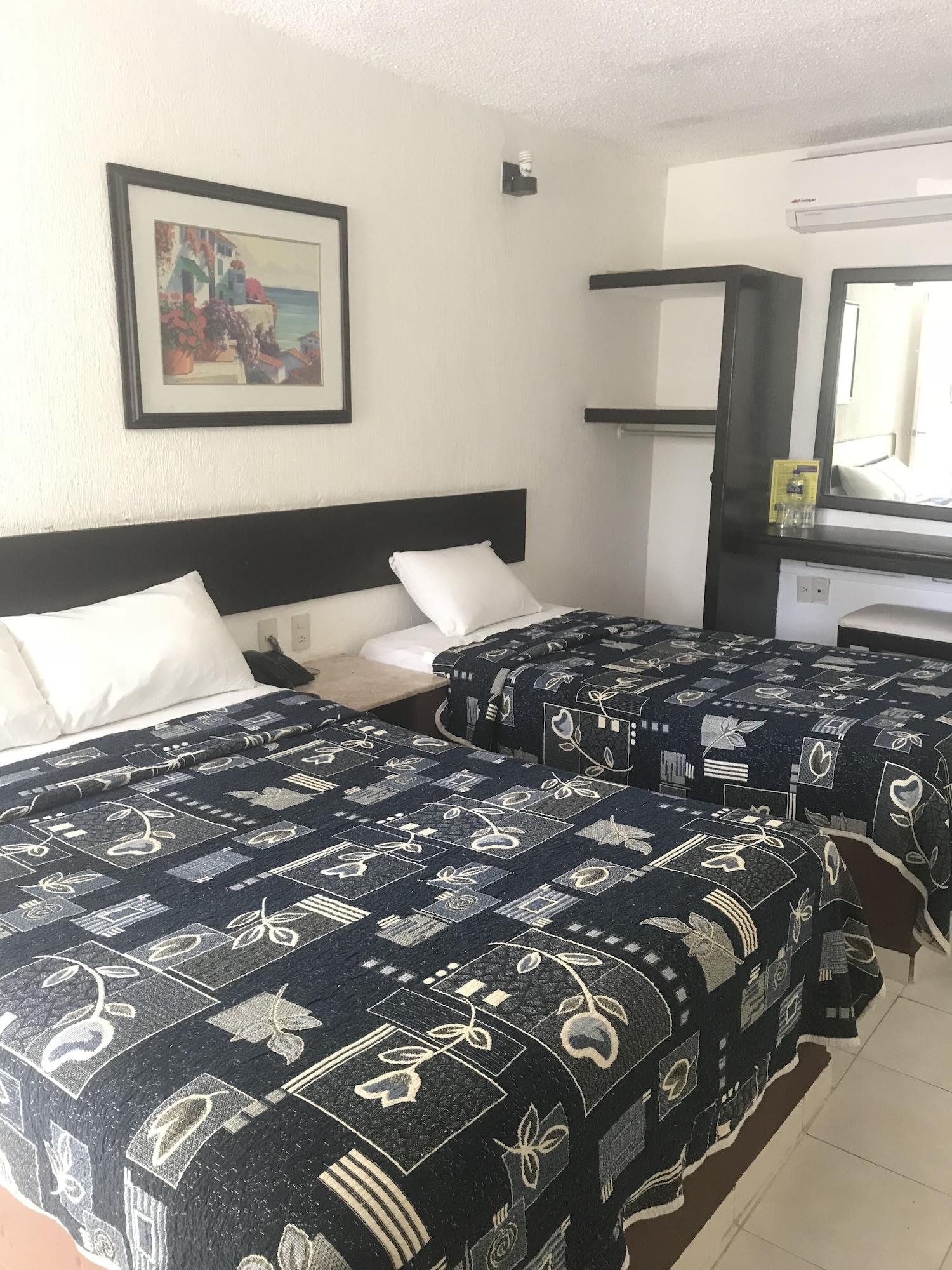 Hotel Suites Mediterraneo Boca Del Rio Veracruz Eksteriør billede