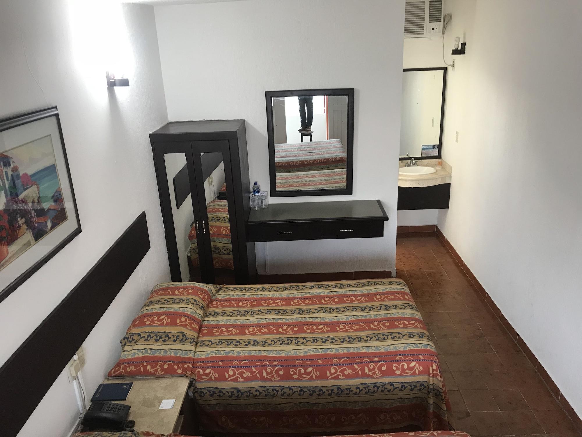 Hotel Suites Mediterraneo Boca Del Rio Veracruz Eksteriør billede