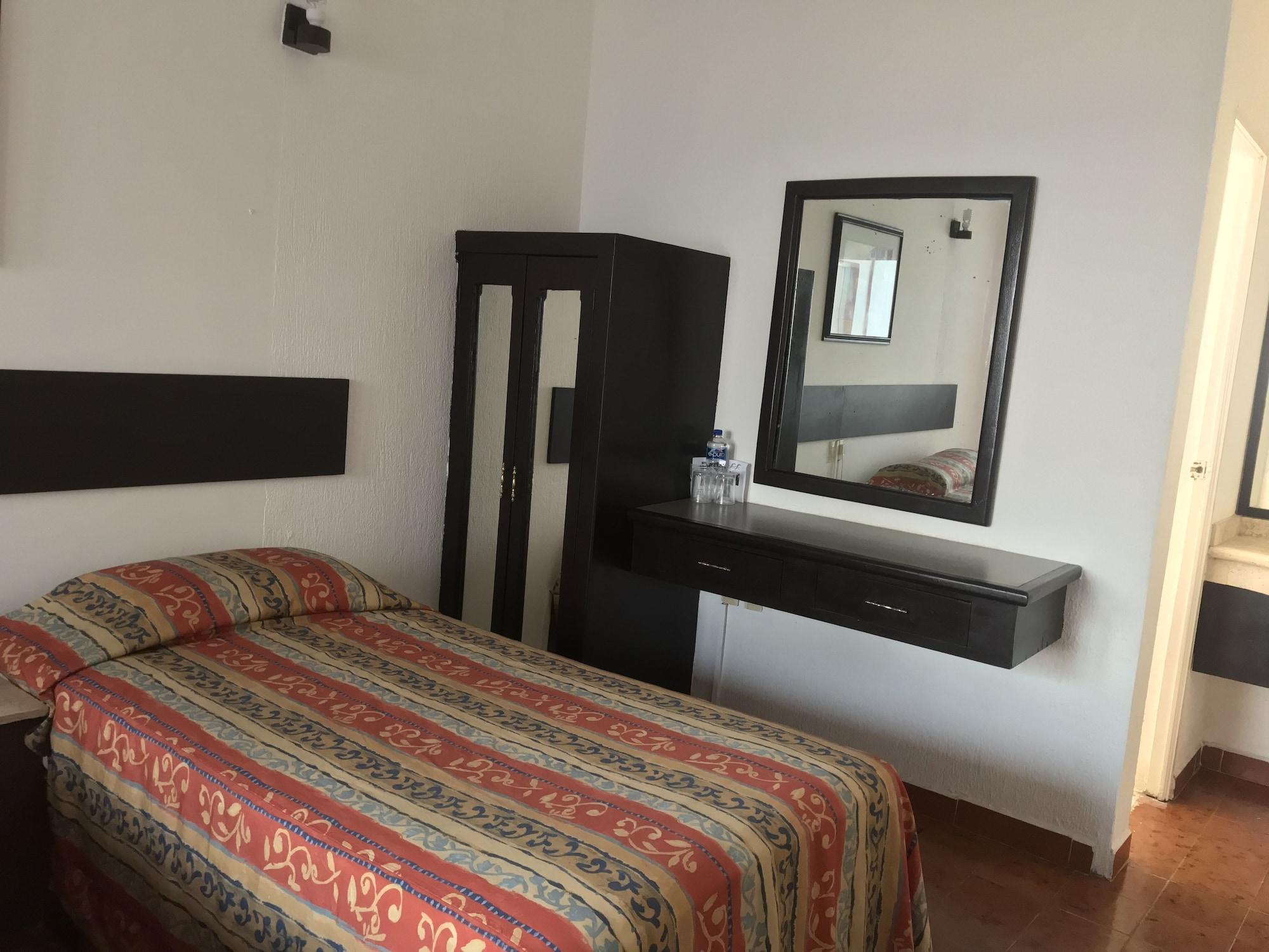 Hotel Suites Mediterraneo Boca Del Rio Veracruz Eksteriør billede