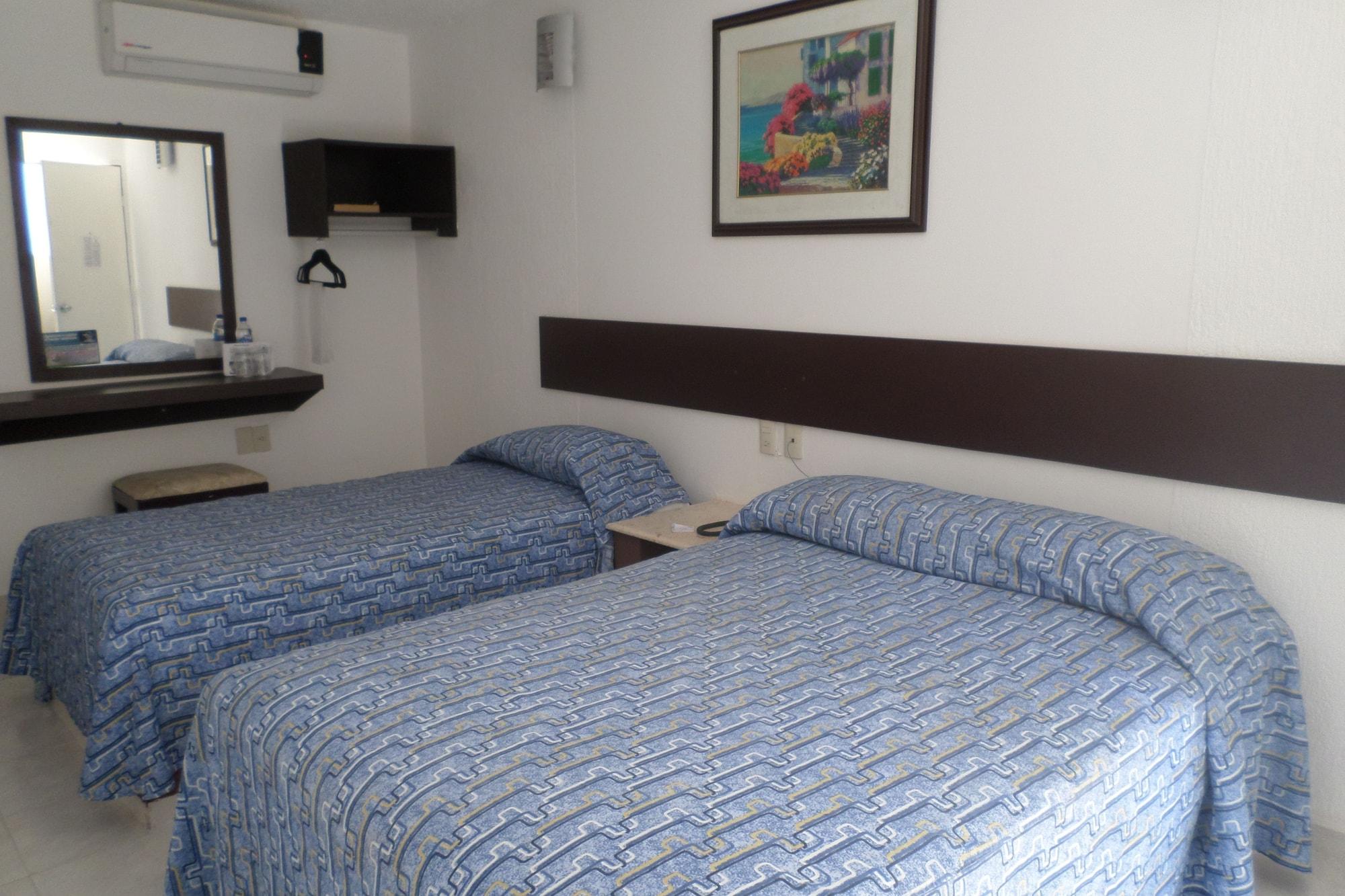 Hotel Suites Mediterraneo Boca Del Rio Veracruz Eksteriør billede