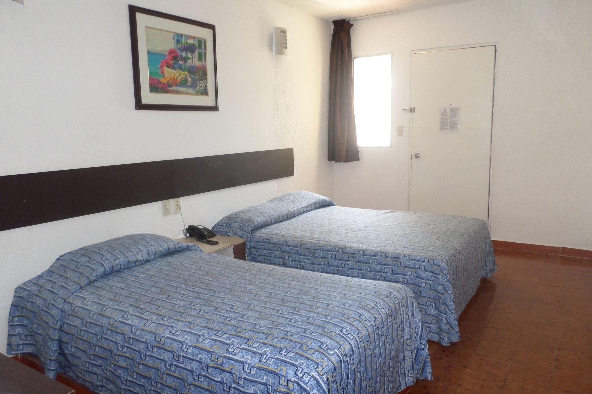 Hotel Suites Mediterraneo Boca Del Rio Veracruz Eksteriør billede