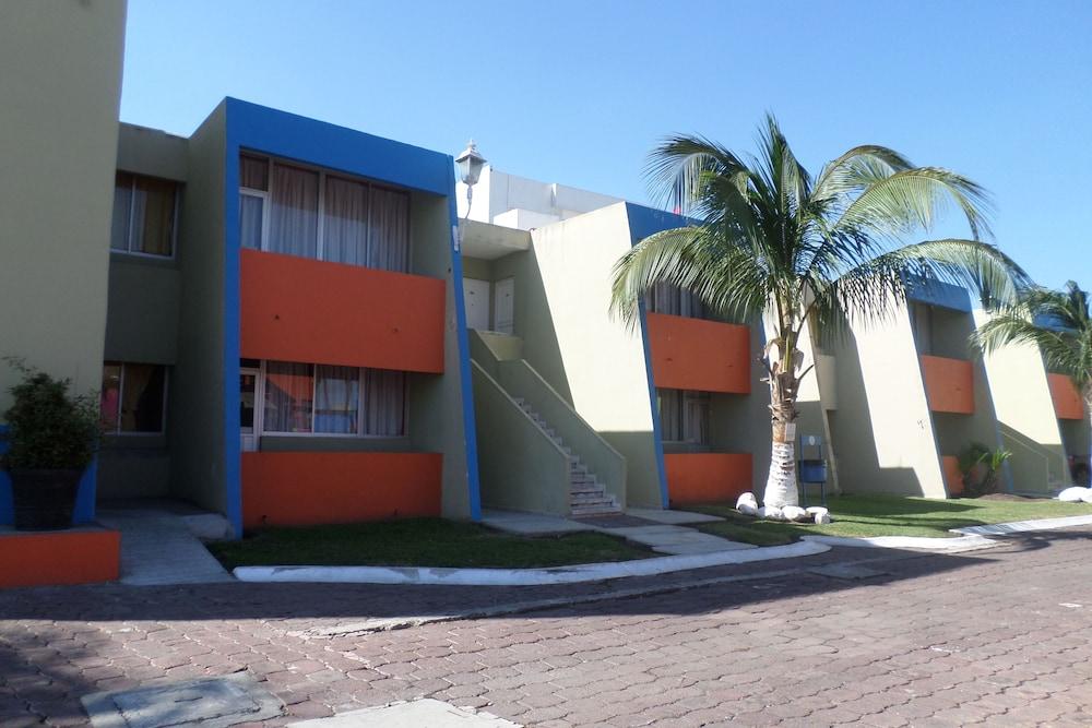 Hotel Suites Mediterraneo Boca Del Rio Veracruz Eksteriør billede