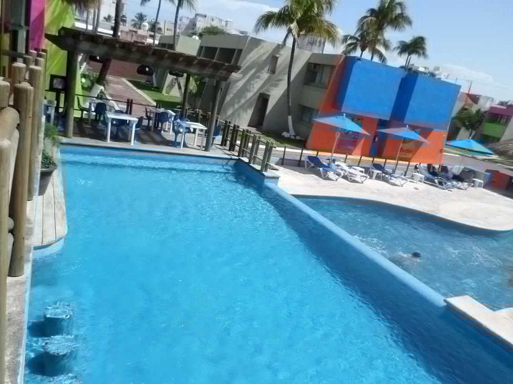 Hotel Suites Mediterraneo Boca Del Rio Veracruz Eksteriør billede