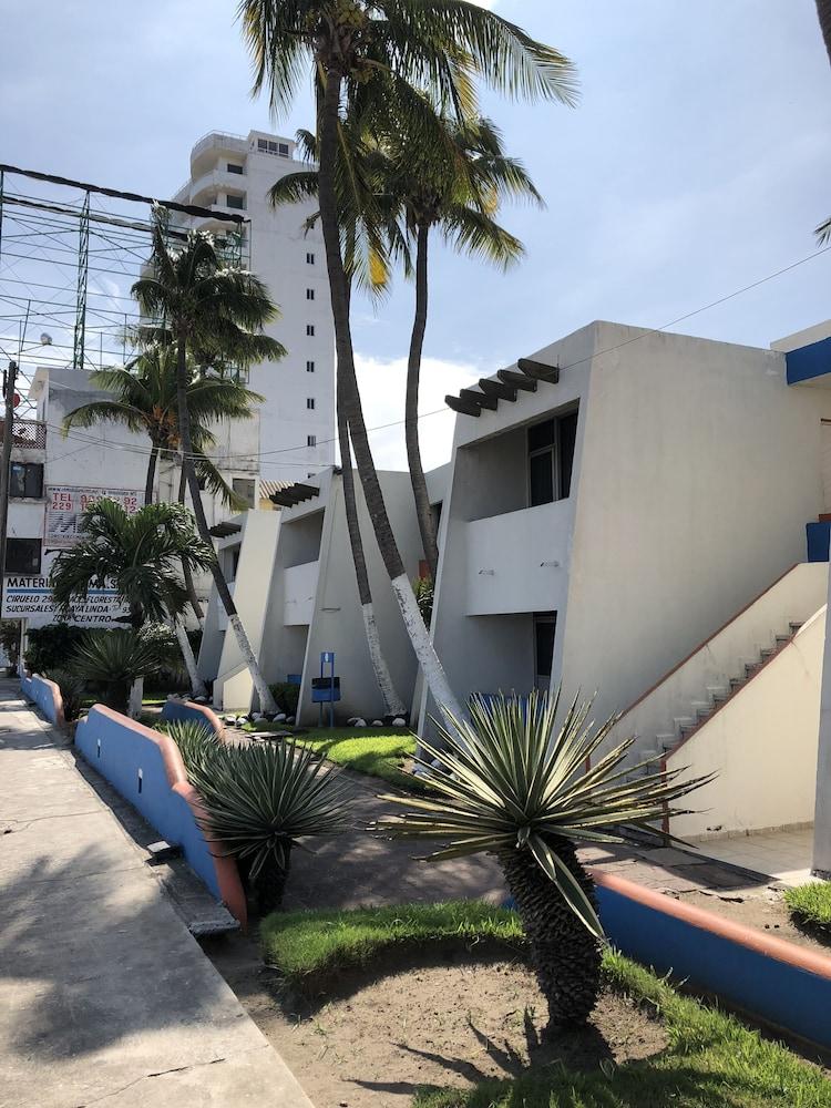 Hotel Suites Mediterraneo Boca Del Rio Veracruz Eksteriør billede