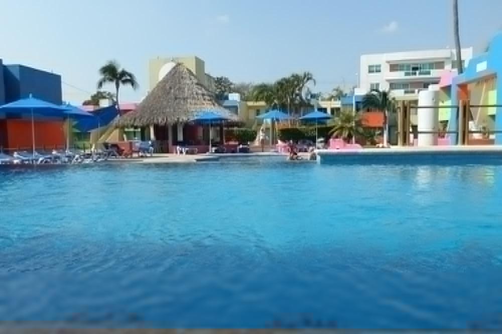 Hotel Suites Mediterraneo Boca Del Rio Veracruz Eksteriør billede