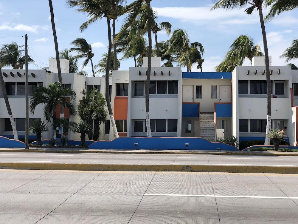 Hotel Suites Mediterraneo Boca Del Rio Veracruz Eksteriør billede