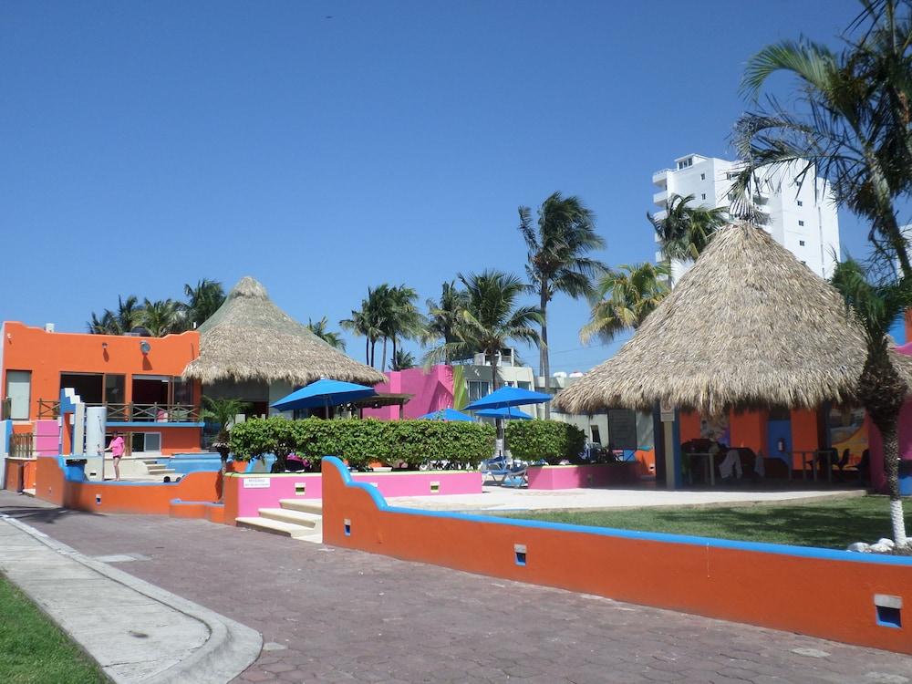 Hotel Suites Mediterraneo Boca Del Rio Veracruz Eksteriør billede
