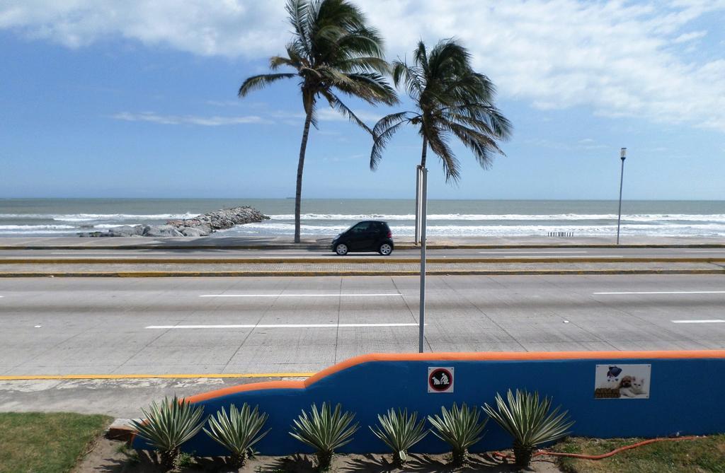 Hotel Suites Mediterraneo Boca Del Rio Veracruz Eksteriør billede
