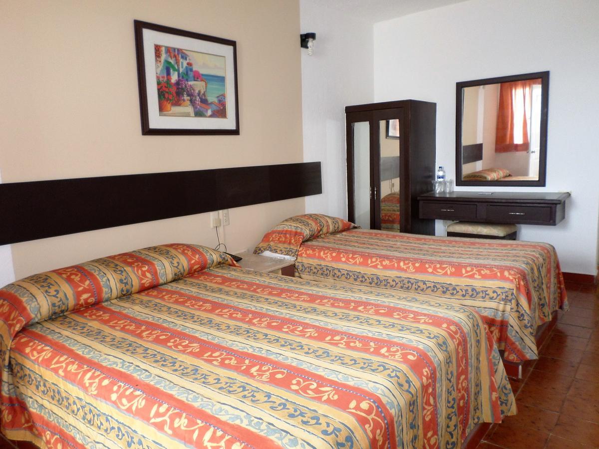 Hotel Suites Mediterraneo Boca Del Rio Veracruz Eksteriør billede