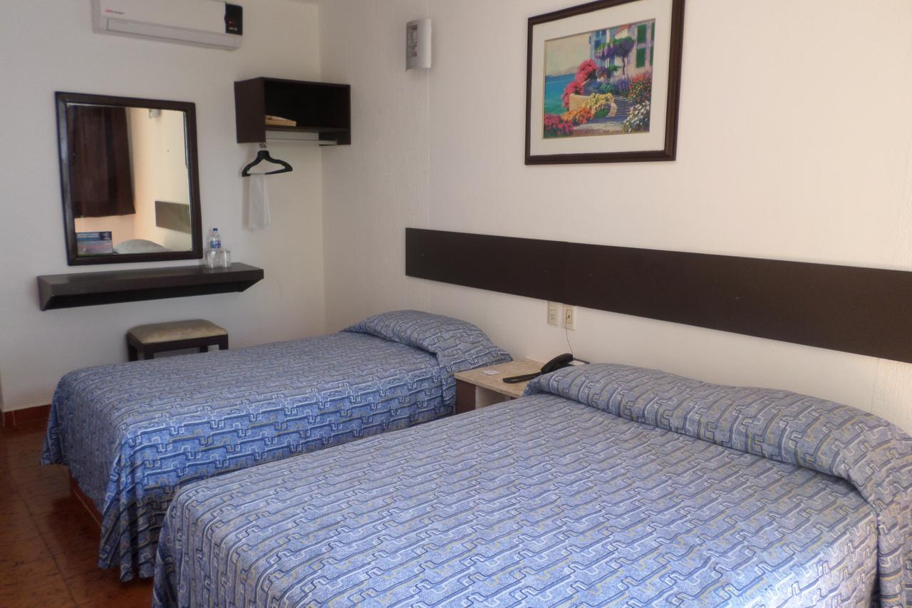 Hotel Suites Mediterraneo Boca Del Rio Veracruz Eksteriør billede