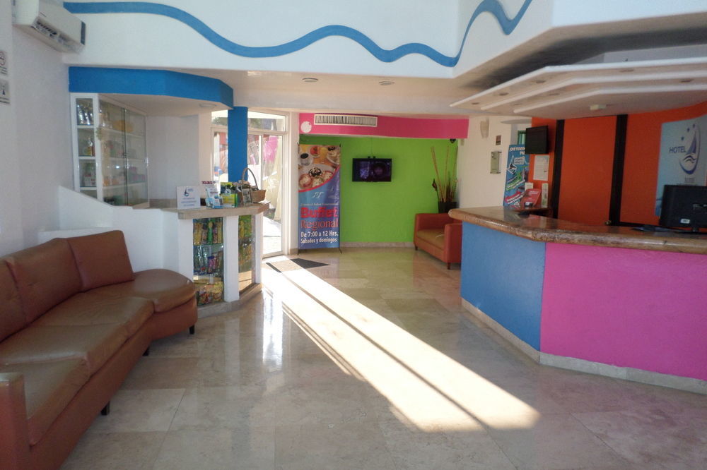 Hotel Suites Mediterraneo Boca Del Rio Veracruz Eksteriør billede