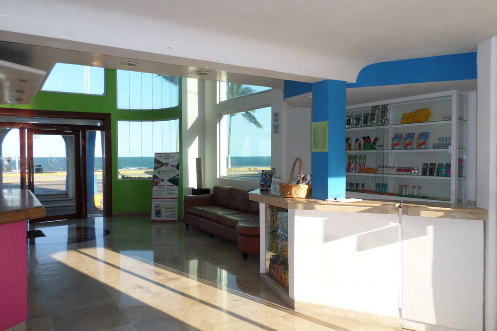 Hotel Suites Mediterraneo Boca Del Rio Veracruz Eksteriør billede