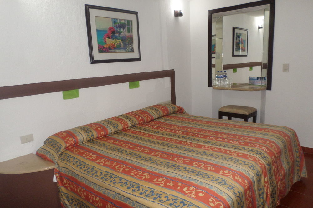 Hotel Suites Mediterraneo Boca Del Rio Veracruz Eksteriør billede