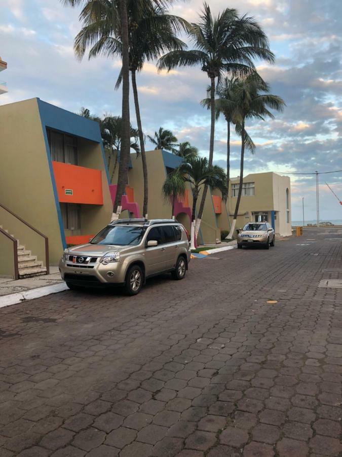 Hotel Suites Mediterraneo Boca Del Rio Veracruz Eksteriør billede