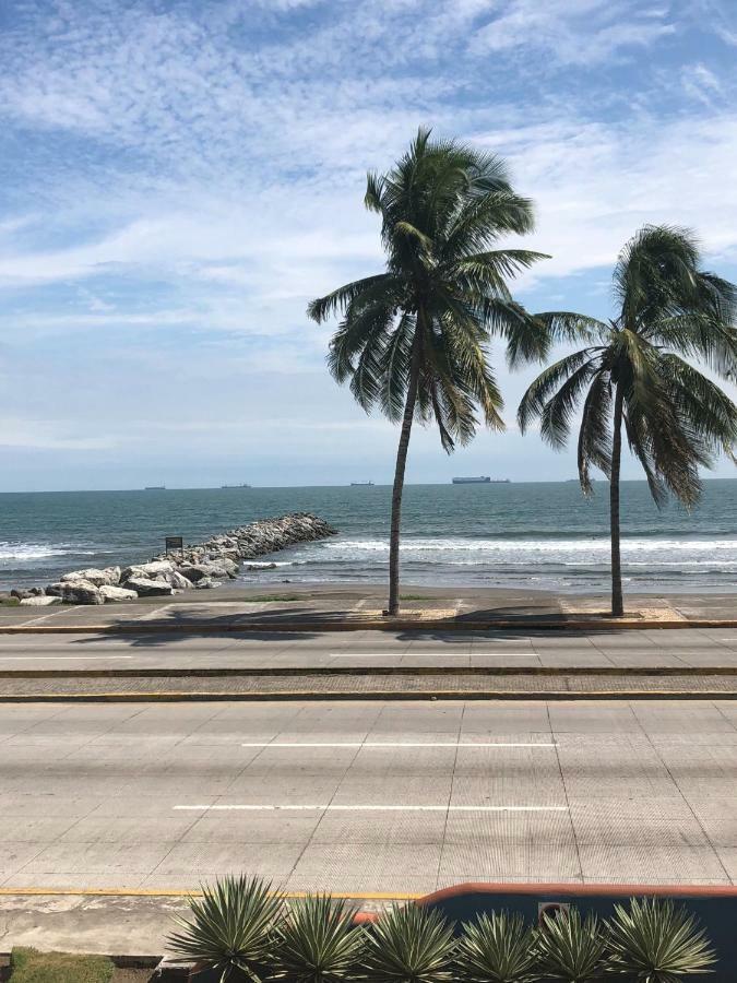 Hotel Suites Mediterraneo Boca Del Rio Veracruz Eksteriør billede