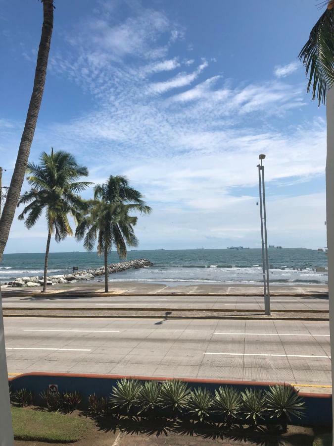 Hotel Suites Mediterraneo Boca Del Rio Veracruz Eksteriør billede