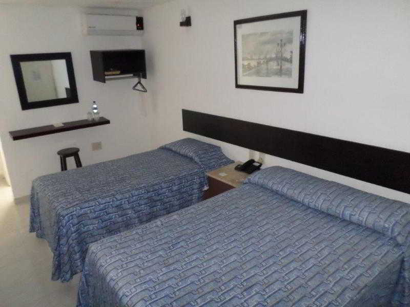 Hotel Suites Mediterraneo Boca Del Rio Veracruz Eksteriør billede