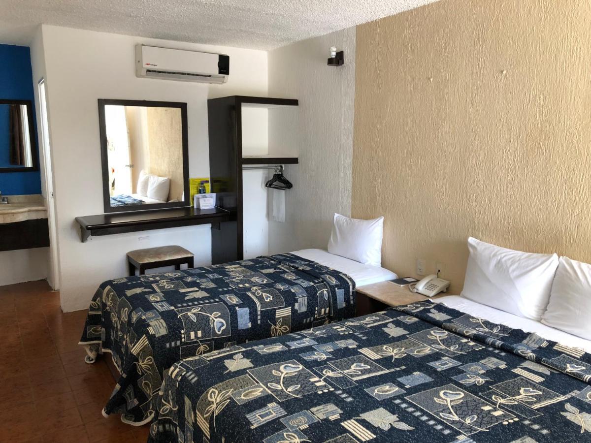 Hotel Suites Mediterraneo Boca Del Rio Veracruz Eksteriør billede