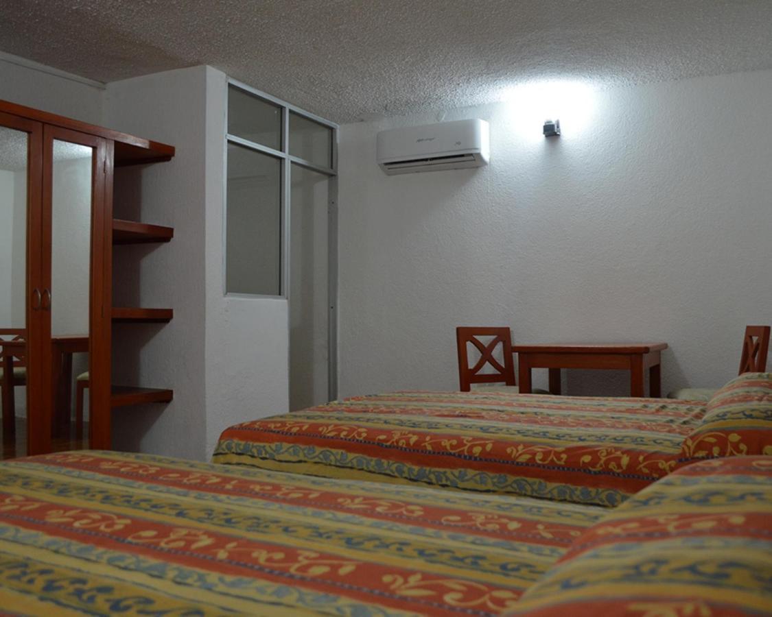 Hotel Suites Mediterraneo Boca Del Rio Veracruz Eksteriør billede